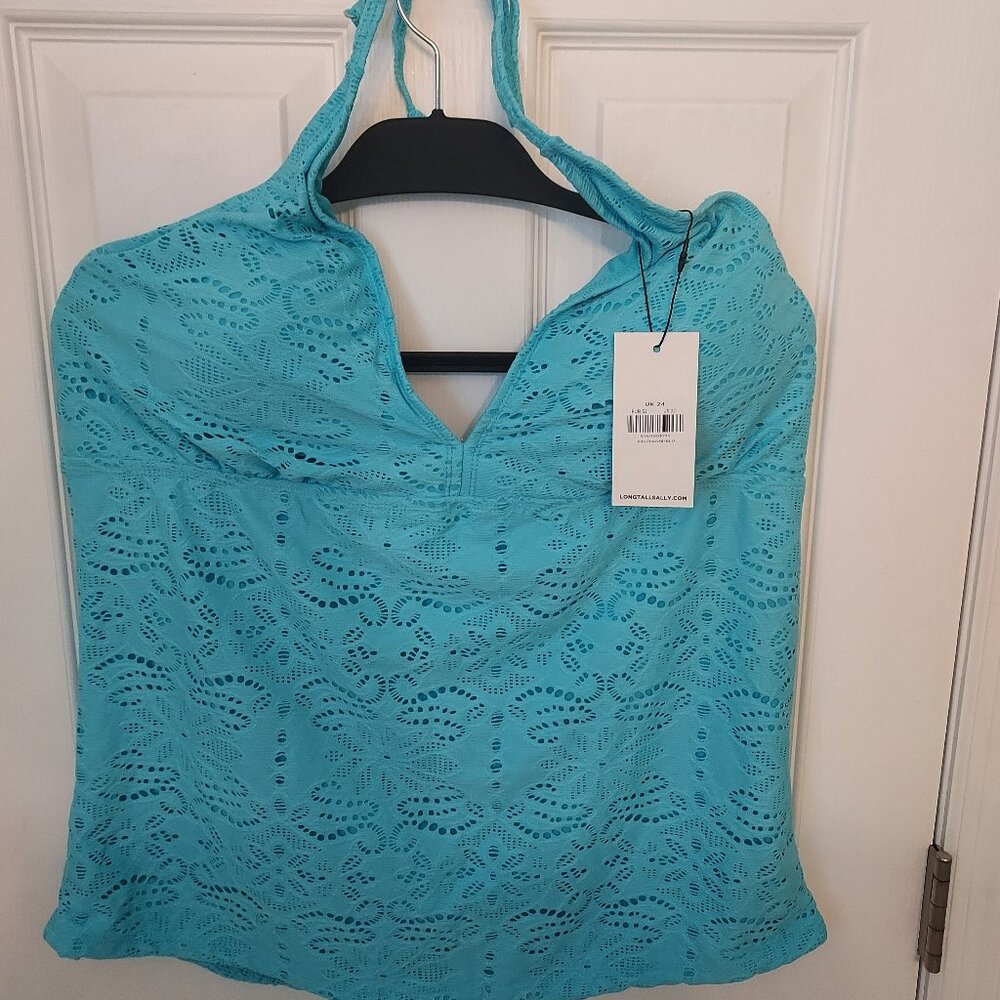 Women's Tall Tankini 20